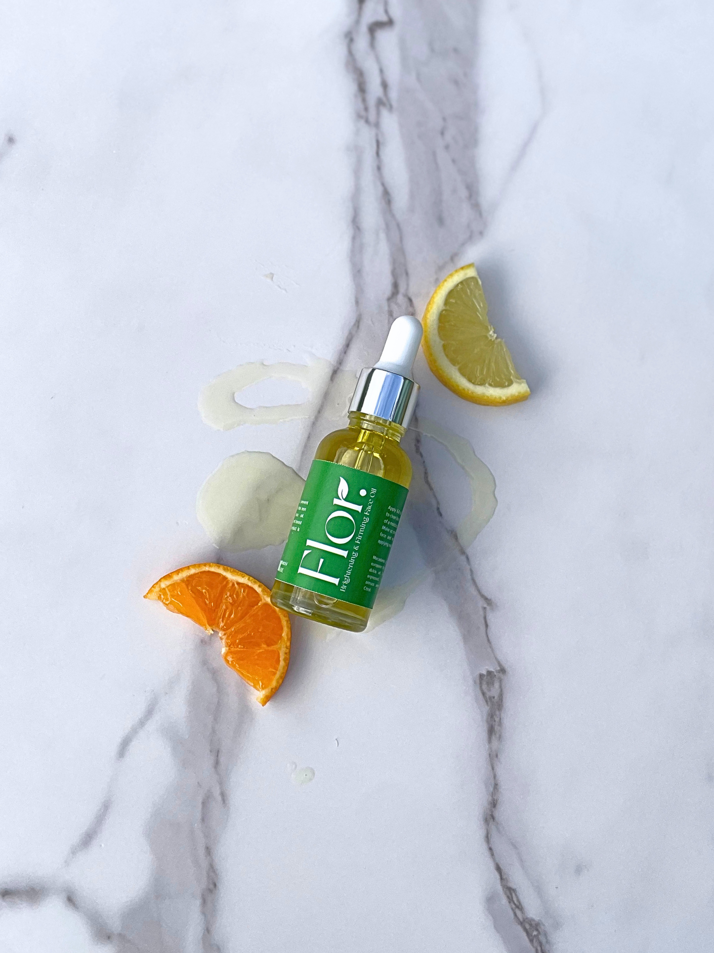 Brightening & Firming Face Oil