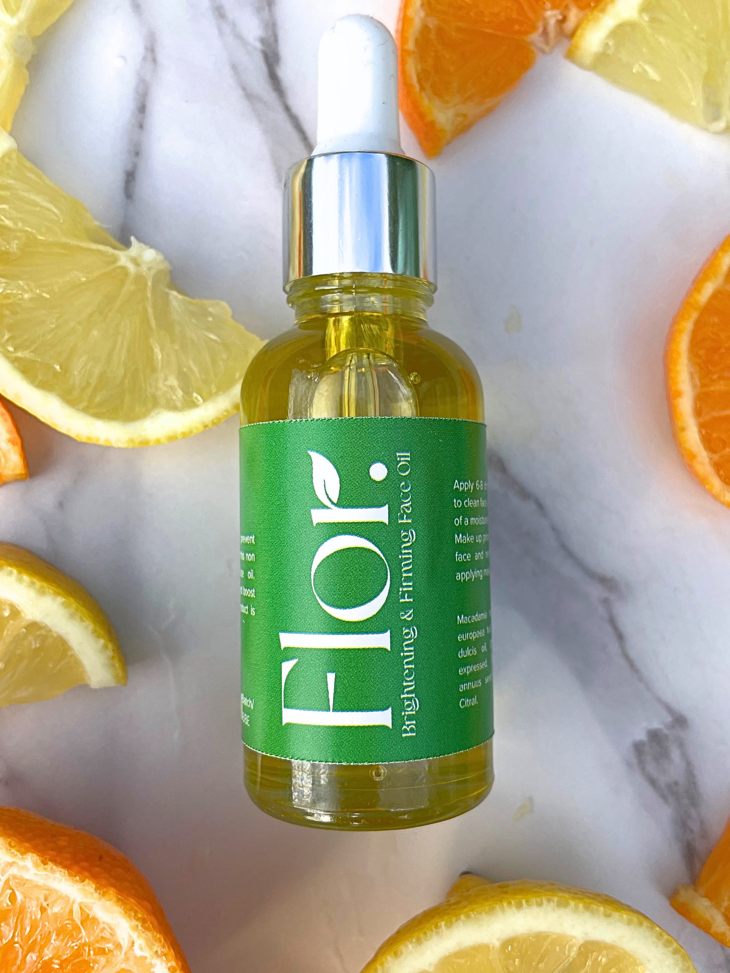 Brightening & Firming Face Oil