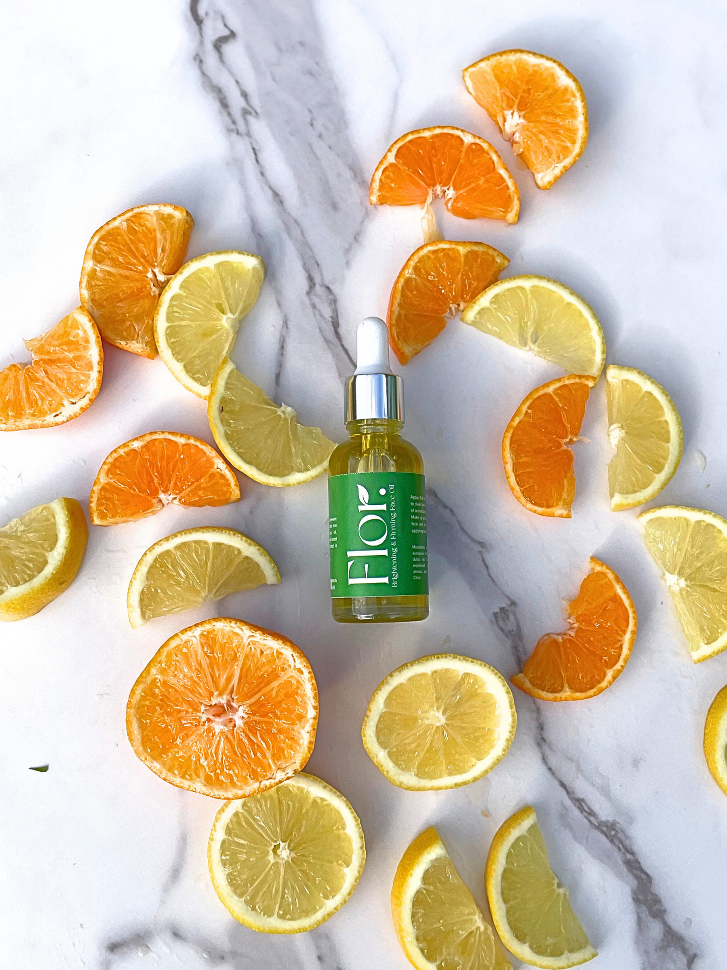 Brightening & Firming Face Oil