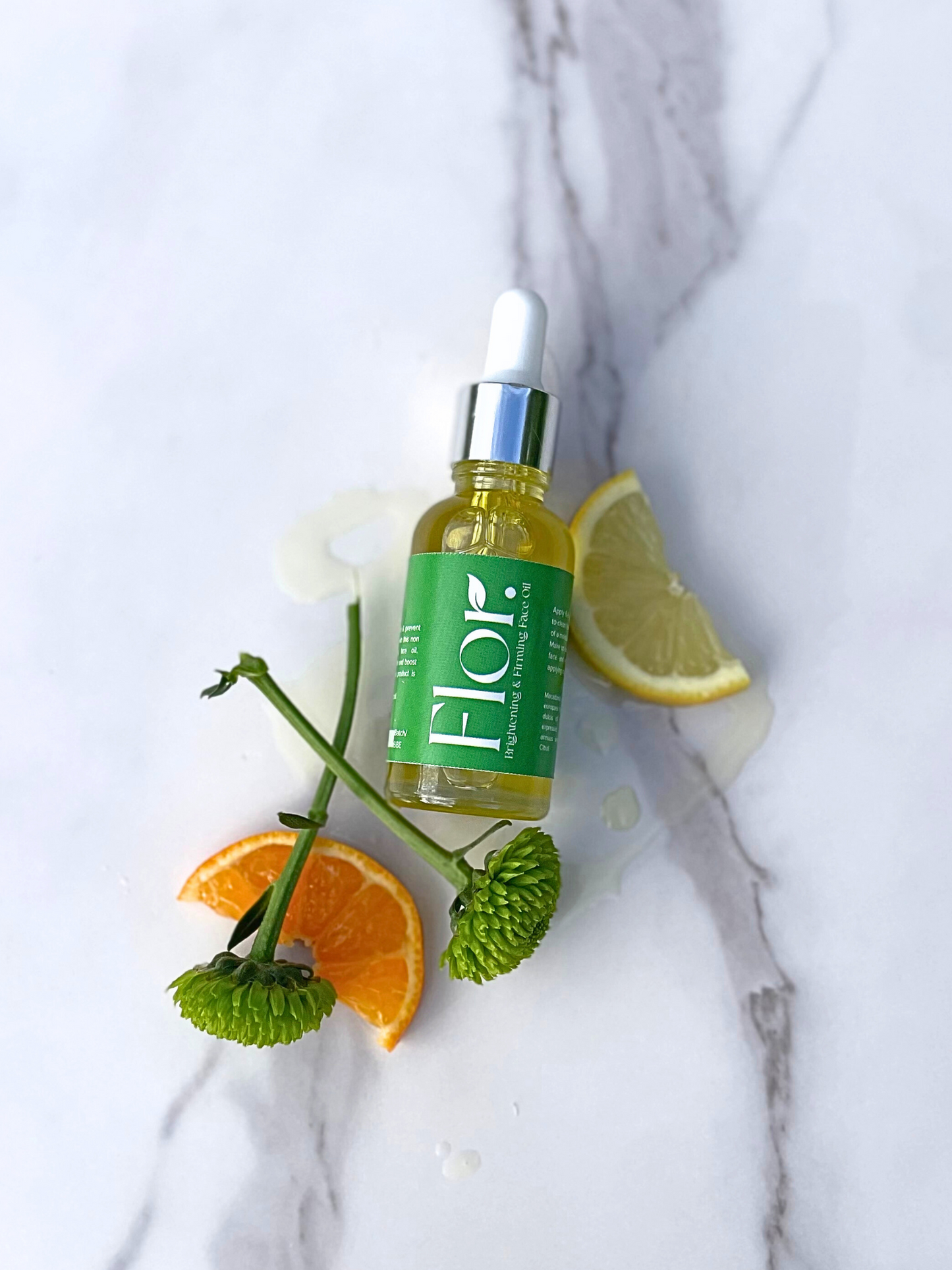 Brightening & Firming Face Oil