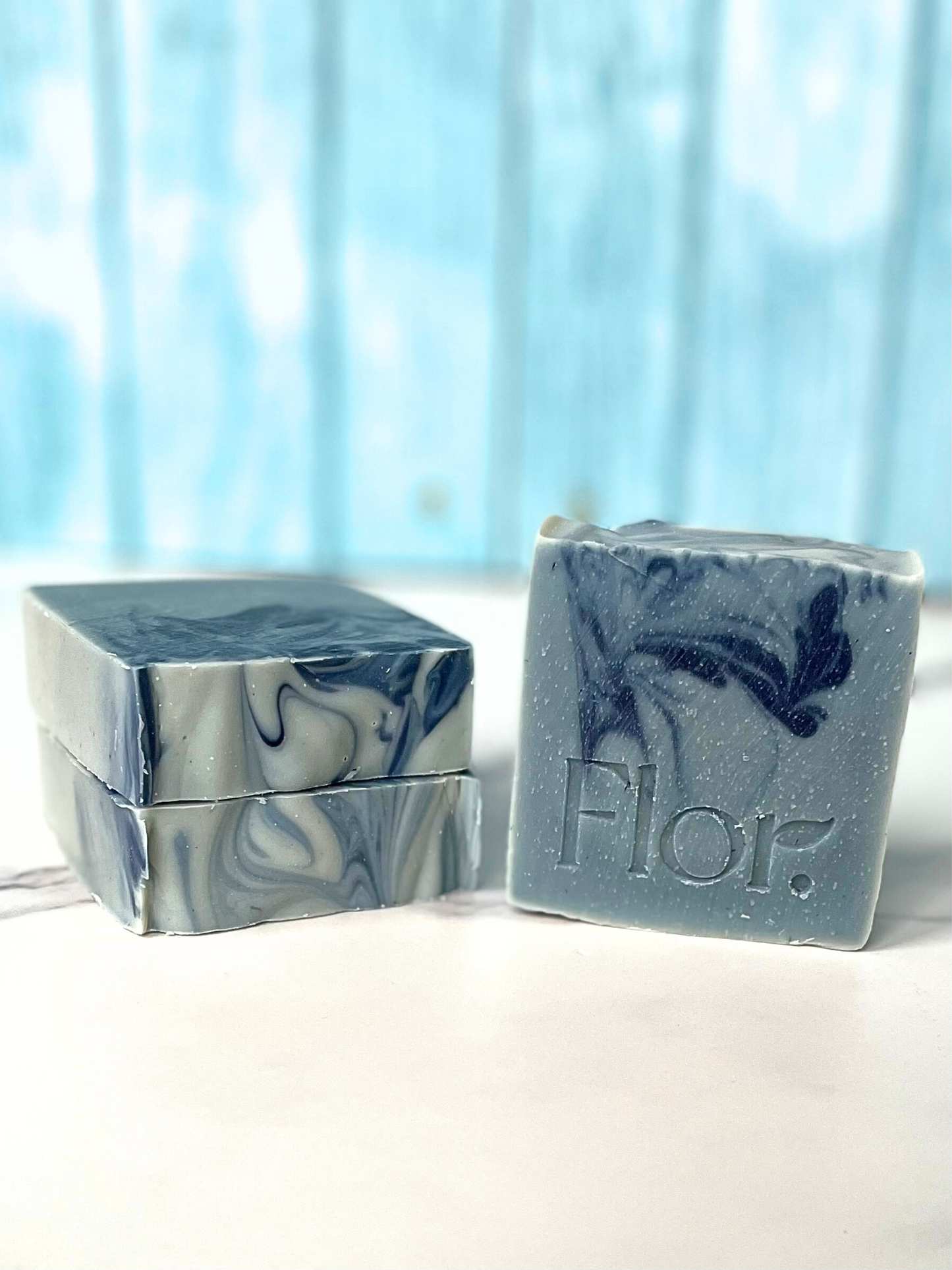 Cucumber, Spearmint and Lime Natural Handmade Soap Bar