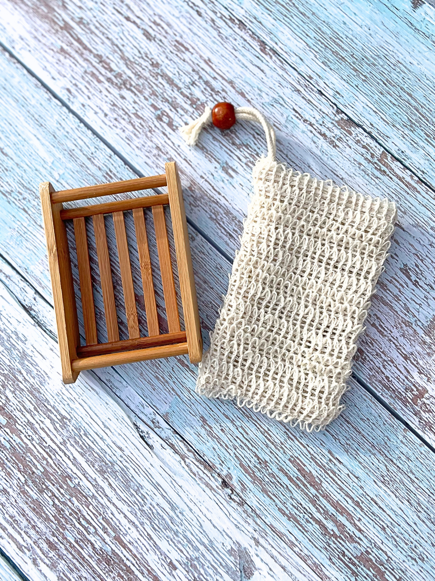 Small Bathroom Handmade Soap Essential Box