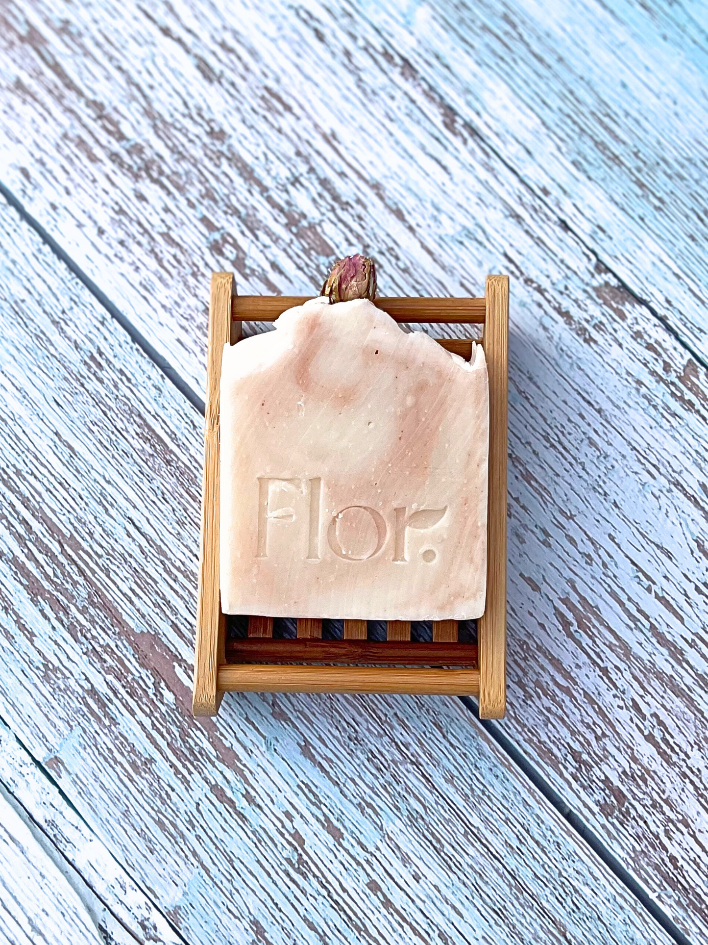 Bamboo Soap Dish